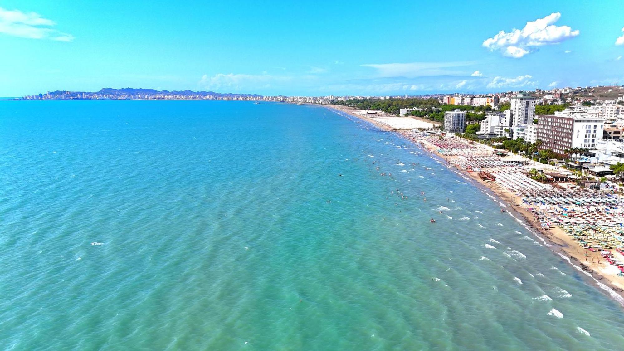 Vacation Rental Durres - 075 Luaran gambar